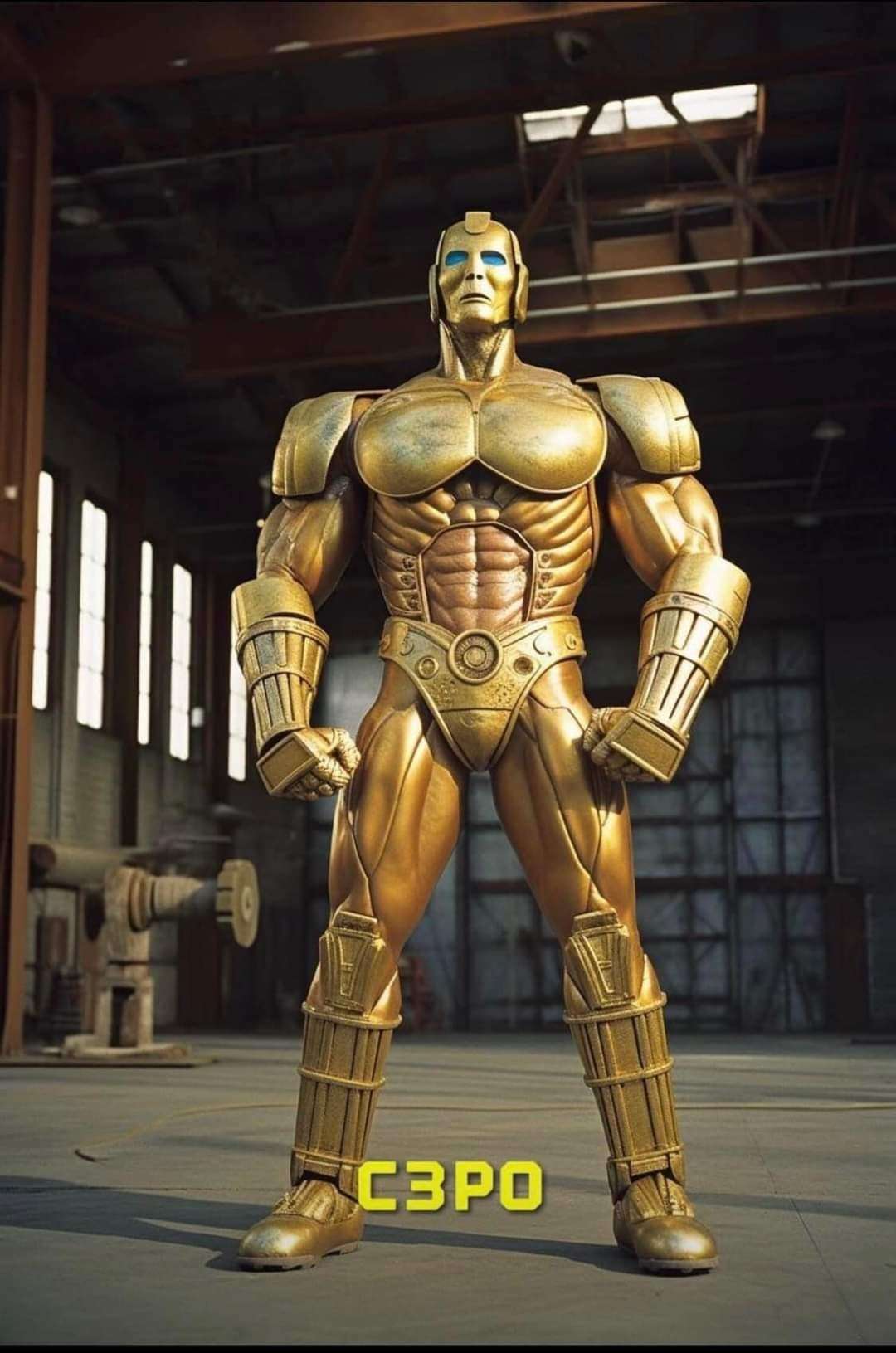 C3PO Profile Picture